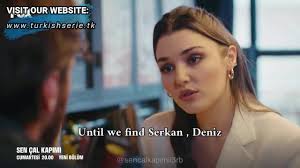 Fox tv'nin sevilen dizilerinden biri olan, sen çal kapımı dizisine yeni dahil olan deniz karakterine başarılı oyuncumuz sarp can köroğlu hayat verecektir. Sen Cal Kapimi Episode 29 With English Subtitle Online Youtube