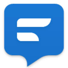 Textra Sms 4 23 By Delicious In 2020 Sms Social Media Logos Android Apps