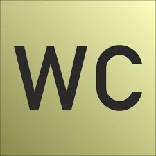 Ausmalbilder zum ausdrucken wc, 2020 bilder und fotos für blogs und web. Schilder Wc Im Gold Look Fur Den Innen Und Ausseneinsatz