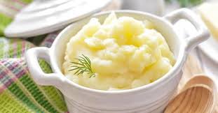 Recette De Puree De Chou Fleur Et Brocolis Au Fromage Ail Fines Herbes Facile Et Rapide A Realiser Gouteuse Et Diete Homemade Mashed Potatoes Food Potatoes