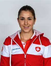 4 by the women's tennis association which she ach. Belinda Bencic Tennis Player Profile Itf