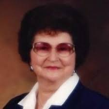 Obituary information for Alice Nugent