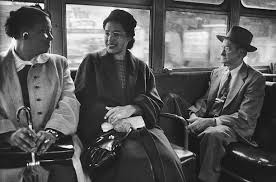 Top 10 Protest Symbols Photo Essays Rosa Parks Civil Rights Montgomery Bus Boycott