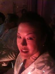 Eat the Rude: A Hannibal Fansite: Twitter: Hettienne Park as Beverly Katz