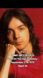 James McCulloch (4 June 1953