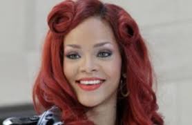 Going ginger: Ireland's favourite hair colour is 'fiery red'