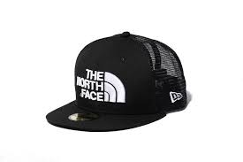 The North Face Taps New Era For Blizzard Proof Baseball Caps In 2021 The North Face New Era Trucker Trapper Hats