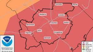 Find information on the weather and climate throughout the year to help you plan your next trip. Tornadoes Storms In Weather Forecast For Columbia Sc Area The State