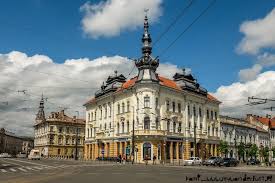 View from the top of klausen burger rooftop bar. 9 Great Things To Do In Cluj Napoca The Vibrant City In Romania