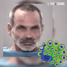 MAN ALLEGEDLY KILLS, EATS PEACOCKS: Craig Vogt, 61, of Florida, has been  arrested after being accused of killing and eating two of his own peacocks  after a dispute with his neighbor. In