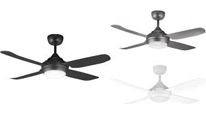 Westinghouse lighting 7221500 ceiling fan with light, 42 inch, gun metal. Buy Ventair Spinika 120cm Fully Moulded 4 Blade Ceiling Fan With Light Harvey Norman Au