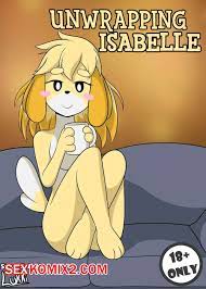 🍓 Порно комикс Animal crossing. Разворачивая Изабель. Unwrapping Isabel  секс комикс очень возбуждена и 🍓 | Порно комиксы | porn-comix2.com