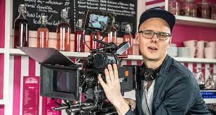 For those who just want to know what happened on the video without looking it up, i have done some research and i can explain what it was. Symbiograf Directors Vaclav Krbusek