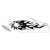 Autocollant design de qualité pour robot culinaire. Autoaufkleber Autotattoos Tribal Klebe X Shop