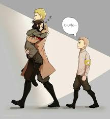 Reiner Gabi Falco Shingeki No Kyojin Attack On Titan Snk Marley Attack On Titan Anime Attack On Titan Attack On Titan Art Attack on titan season 4 trailer reveals the anime's grand final storyline. reiner gabi falco shingeki no