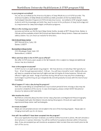 Https Www Northshore Org Globalassets Sleep Center A Step Faq2 Pdf