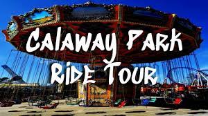 Calaway park in springbank, alberta; Calaway Park Tour The Rides 2018 Youtube