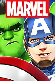 Joy mcavoy was born in august 1982 in glasgow, scotland. Marvel Avengers Academy Video Game 2016 Imdb