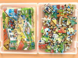 Maybe you would like to learn more about one of these? How We Store Puzzles How We Montessori