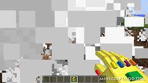 Minecraft will make any dreams come true, so install the superheroes armors mod and try on the image of a superhero. Infinity Gauntlet Mod 1 17 1 1 16 5 1 12 2 For Minecraft