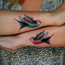 The bird symbol embodies freedom and the meanings of bird tattoos. 27 Gorgeous Bird Tattoos For Free People Styleoholic