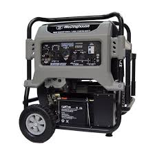 We did not find results for: Westinghouse 10 000 Running 12 500 Starting Watts Gasoline Powered Professional Portable Generator Portable Generator Portable Electric Generator Westinghouse