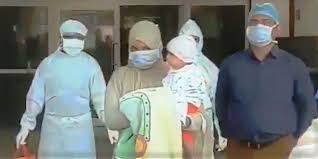 Covid 19 Outbreak Breastmilk Hygiene Help Three Month Old Baby Recover In Up S Gorakhpur Without Any Medications News