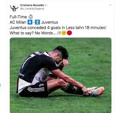 Juventus inter live score (and video online live stream) starts on 15 may 2021 at 16:00 utc time in serie a, italy. Deretan Meme Juventus Dihajar Ac Milan