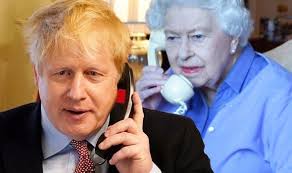 London — national security concerns were raised following media reports that british prime minister boris johnson's personal cell phone number has been publicly available on the internet for the. Queen Elizabeth Shares Rare Picture From Weekly Boris Meeting Via Phone Amid Coronavirus Royal News Express Co Uk