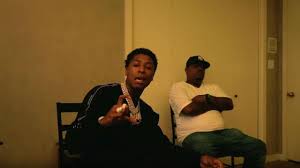 Free shipping on orders over $50. Givenchy Black Printed Logo Sweatshirt Of Youngboy Never Broke Again In The Music Video Nba Youngboy Lost Motives Spotern