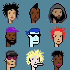 Nft Cryptopunks For Hire Coinpres