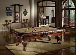 Pool Billardtisch Modell Aramis Tuchfarbe Beige 8 Ft Amazon De Sport Freizeit Billardtisch Billiardtisch Herrenzimmer