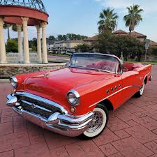 Image result for Cherokee Red 1955 Buick