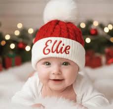 Baby Xmas Hat