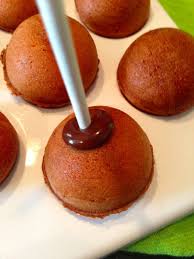 La Vie D Une Gourmande Le Cake Pop Avec La Machine A Popcake Recette Cake Design Popcake Recette Biscuit Pepite Chocolat