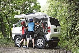 Daihatsu 4wd Van Daihatsu Kei Car Mini Trucks