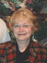 Obituary information for Joan Harder