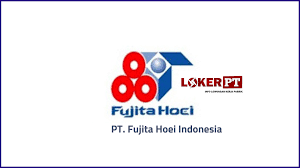 Maybe you would like to learn more about one of these? Lowongan Kerja Pt Fujita Hoei Indonesia Via Email Terbaru 2021