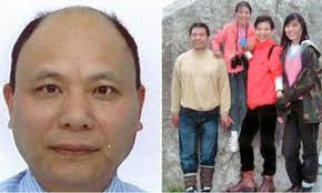 Chinese businessman Anxiang Du 'slaughtered family with kitchen knife in  revenge attack'