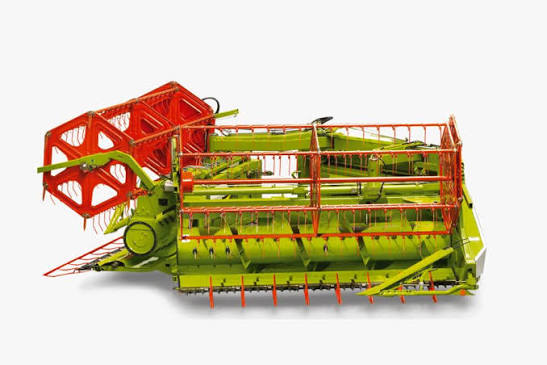 Claas 540 C Combine