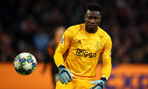 André onana (born 2 april 1996) is a cameroonian professional footballer who plays as a goalkeeper for dutch club ajax and the cameroon national team. Andre Onana Error Gifts Liverpool Last 16 Spot In Champions League Afroballers