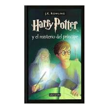 Entdecke rezepte, einrichtungsideen, stilinterpretationen und andere ideen zum ausprobieren. Libro Harry Potter Y El Misterio Del Principe J K Rowling Isbn 9788478889914 Comprar En Buscalibre