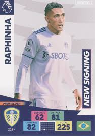 May 30, 2021 · date published: 323 Raphinha Leeds United New Signings Adrenlyn Plus 2020 2021 Football Cards Direct