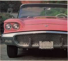 Image result for Sun Gold 1958 Thunderbird