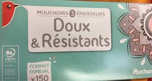 To find out what x squar. Boite De Mouchoir Pack Familial Auchan