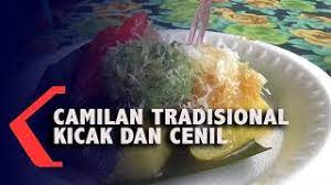 Berikut ini resep yang bisa dicoba di rumah. Manisnya Kicak Dan Cenil Kuliner Khas Blitar Youtube