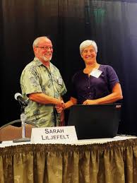 Ruth "Cow Lady" Kuehl