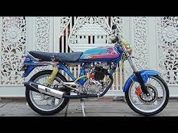 Related posts to motor gl max modif ceper. 99 Inspirasi Modifikasi Honda Gl Pro Gl Max Promax Herex Youtube