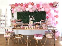 There isn't a birthday party supplies website on the internet that can help you plan a party as quickly and easily as birthday in a box. Kara S Party Ideas Pink Rose Gold Birthday Party Kara S Party Ideas