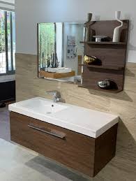 Meuble salle de bain vasque bol. Meuble Salle De Bain Spazio Un Tiroir 120 Cm Bricodari